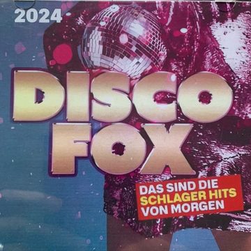 Cover: Disco Fox 2024
