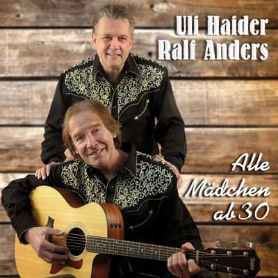 Cover: Alle Mädchen ab 30