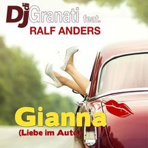 Cover: Gianna (Liebe im Auto)